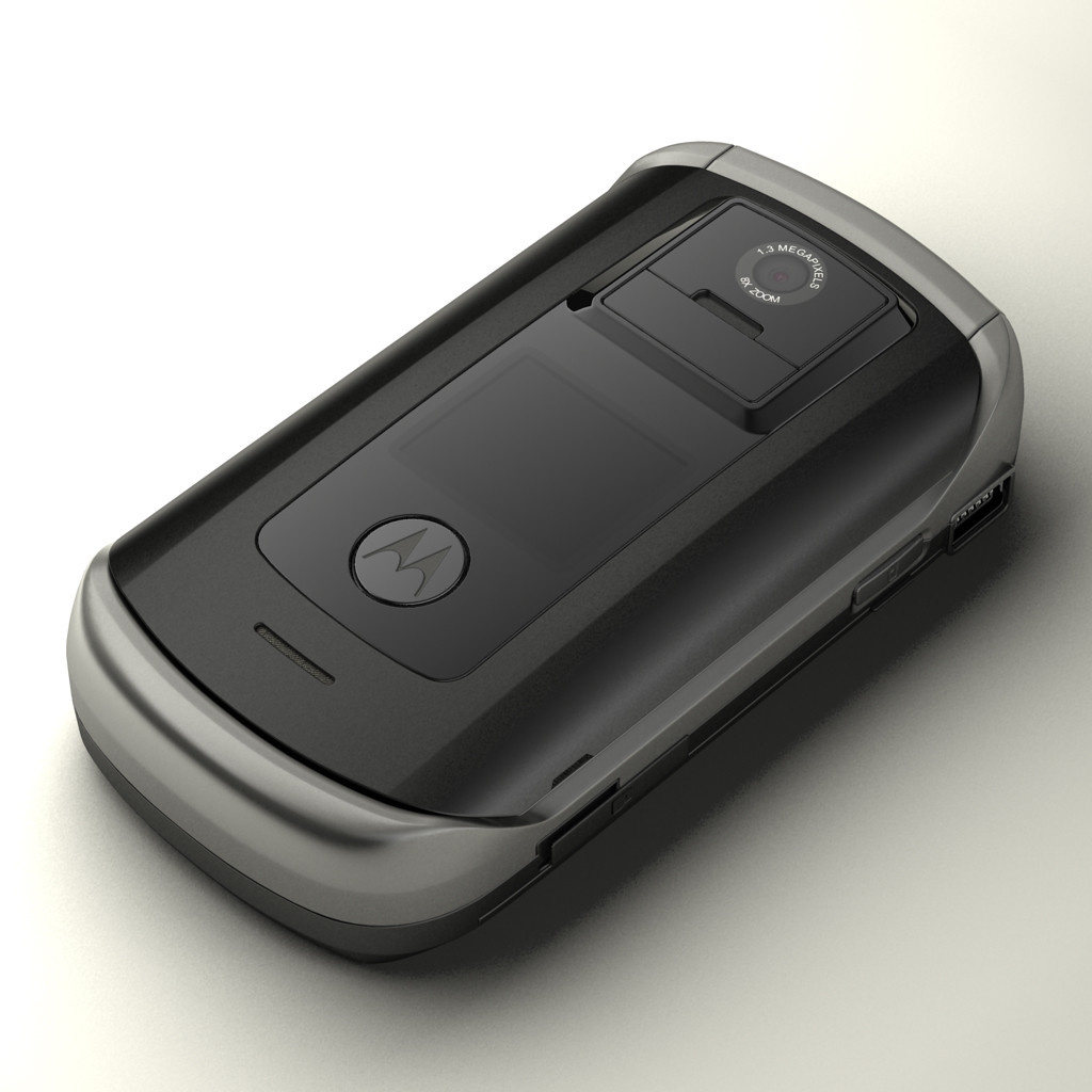Motorola E1070 thumbnail 3