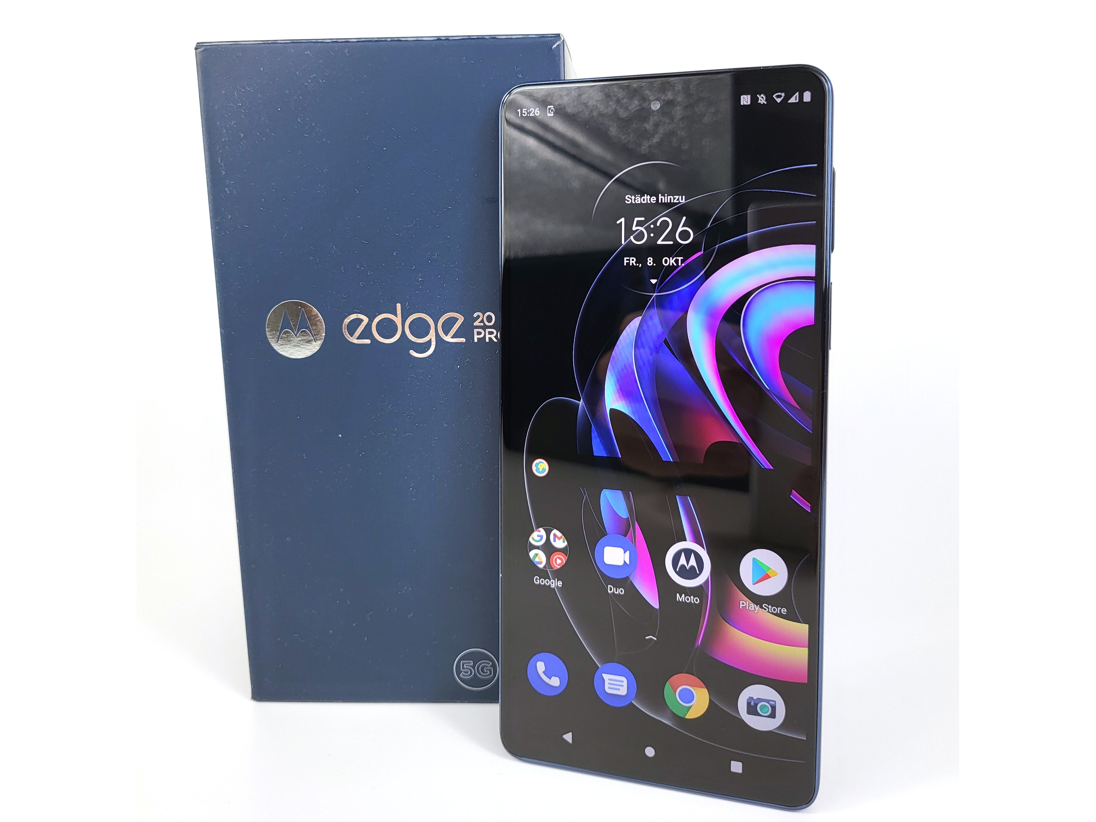 Motorola Edge 20 Pro thumbnail 5