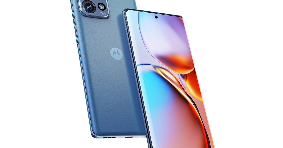 Motorola Edge 40 Pro thumbnail 3