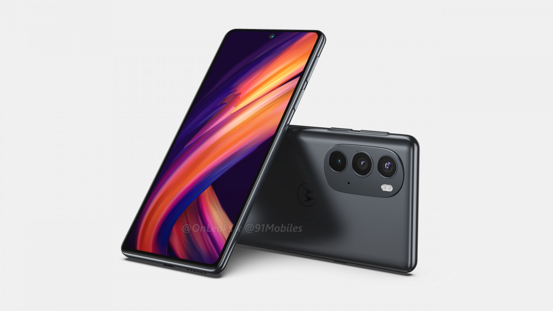 Motorola Edge X30 thumbnail 2