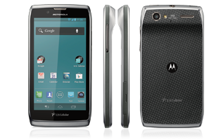 Motorola Electrify 2 XT881 thumbnail 3