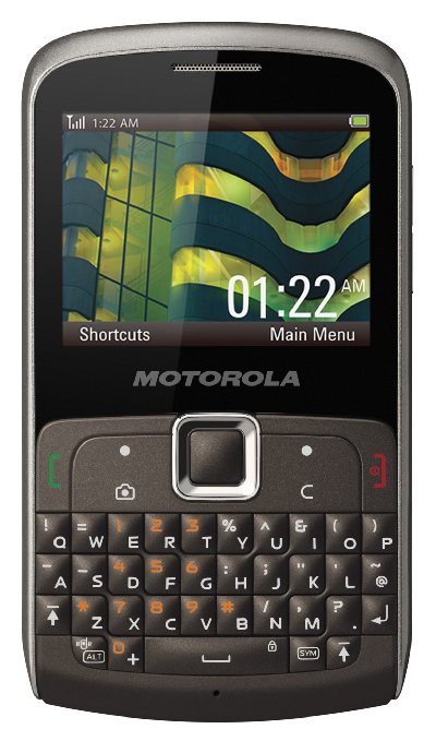 Motorola EX112 thumbnail 2