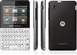 Motorola EX119 thumbnail 4
