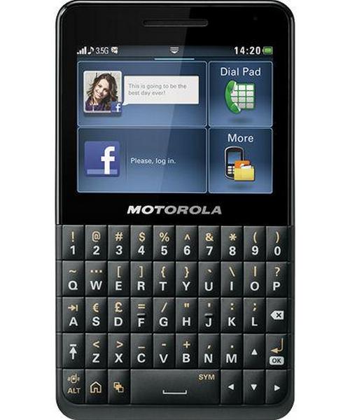 Motorola EX226 thumbnail 3