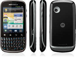 Motorola FIRE XT311 thumbnail 2