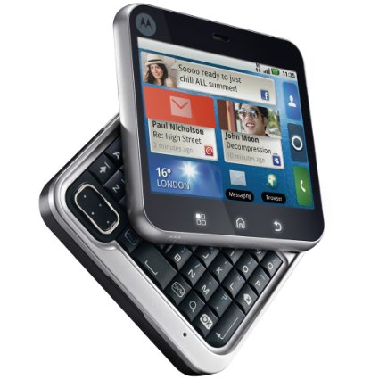 Motorola FlipOut thumbnail 2