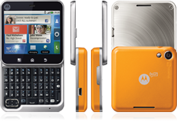 Motorola FlipOut thumbnail 3