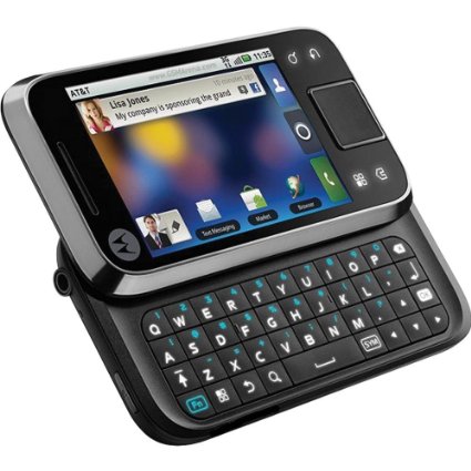 Motorola FLIPSIDE MB508 thumbnail 2