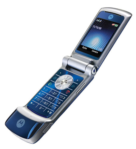 Motorola KRZR K1 thumbnail 2