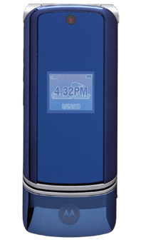 Motorola KRZR K1 thumbnail 3
