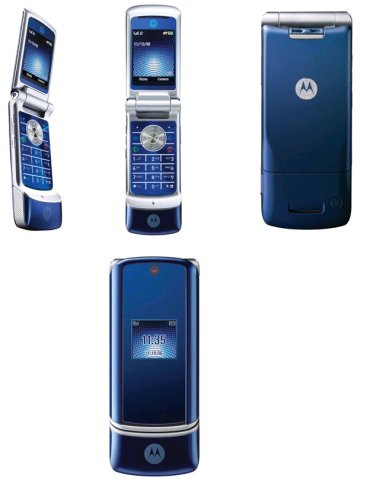 Motorola KRZR K1 thumbnail 5