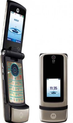 Motorola KRZR K3 thumbnail 3