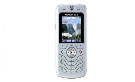 Motorola L6 thumbnail 2