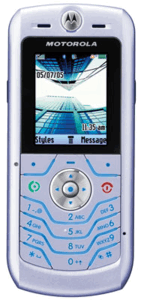 Motorola L6 thumbnail 3
