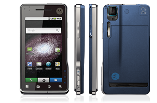 Motorola MILESTONE XT720 thumbnail 3