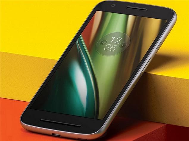 Motorola Moto E3 thumbnail 3