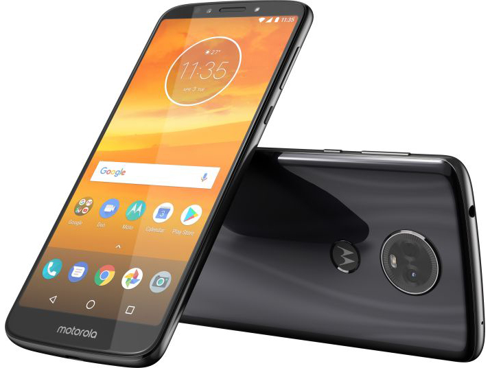 Motorola Moto E5 Plus thumbnail 4