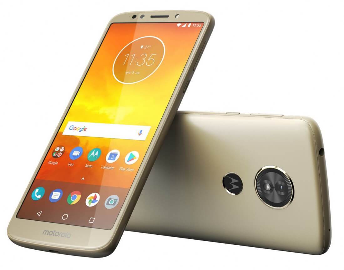 Motorola Moto E5 Plus thumbnail 5