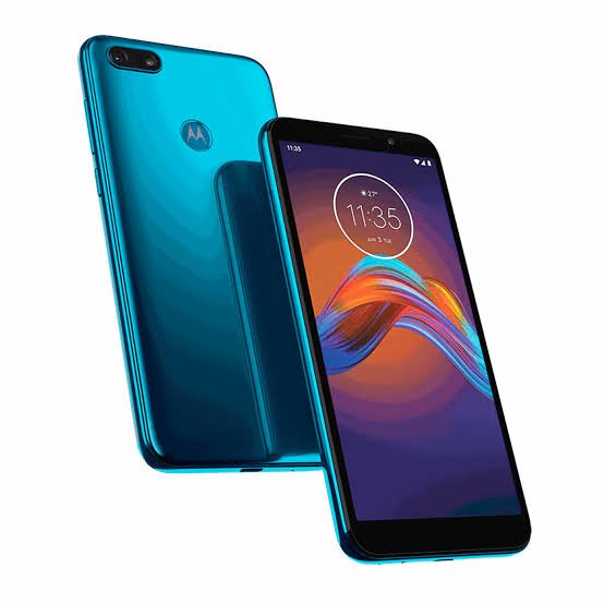 Motorola Moto E6 Play thumbnail 2