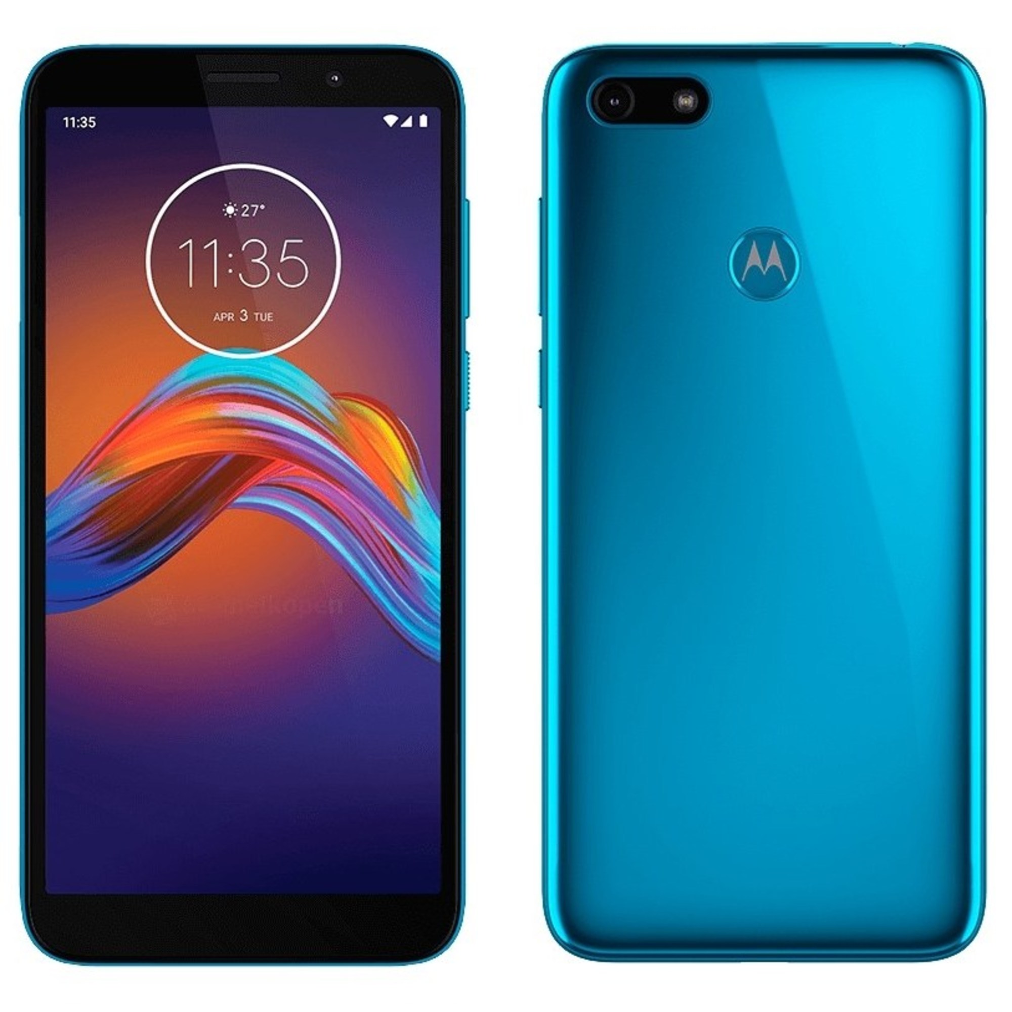 Motorola Moto E6 Play thumbnail 4