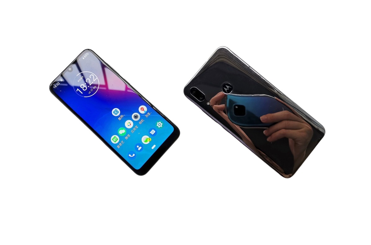 Motorola Moto E6 Plus thumbnail 2