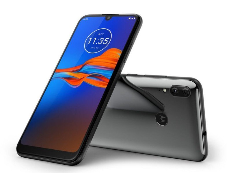 Motorola Moto E6 Plus thumbnail 7