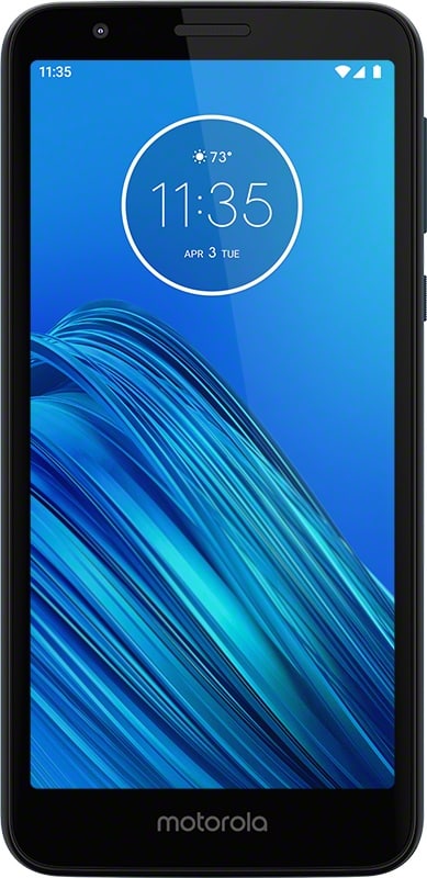 Motorola Moto E6 thumbnail 4