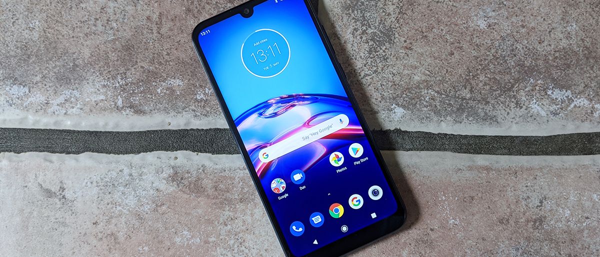 Motorola Moto E6s (2020) thumbnail 3
