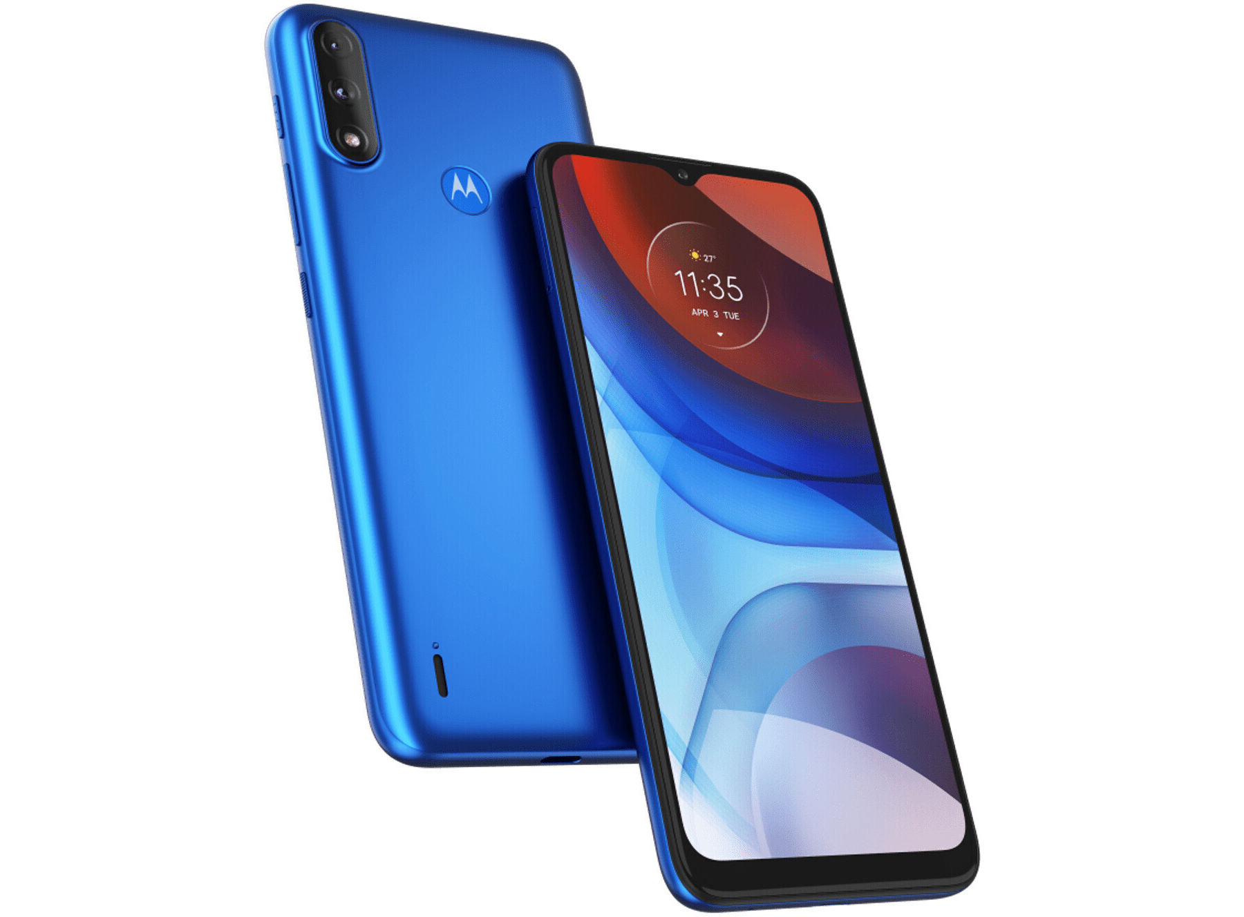 Motorola Moto E7 Power thumbnail 3