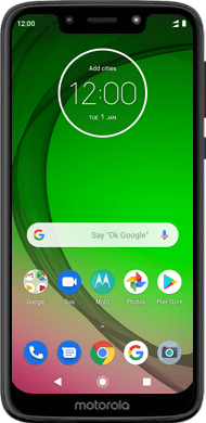 Motorola Moto E7 thumbnail 4