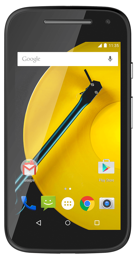 Motorola Moto E thumbnail 4