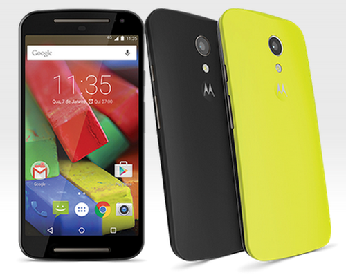 Motorola Moto G 4G (2015) thumbnail 2