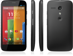 Motorola Moto G 4G thumbnail 3