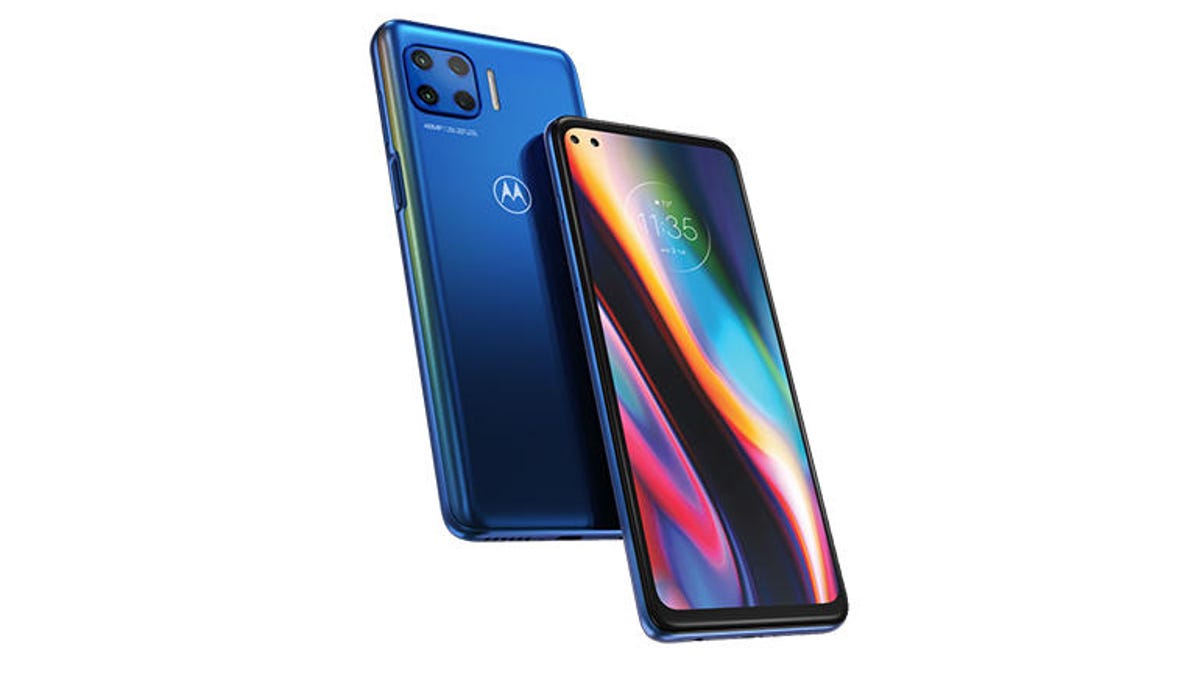 Motorola Moto G 5G Plus thumbnail 3