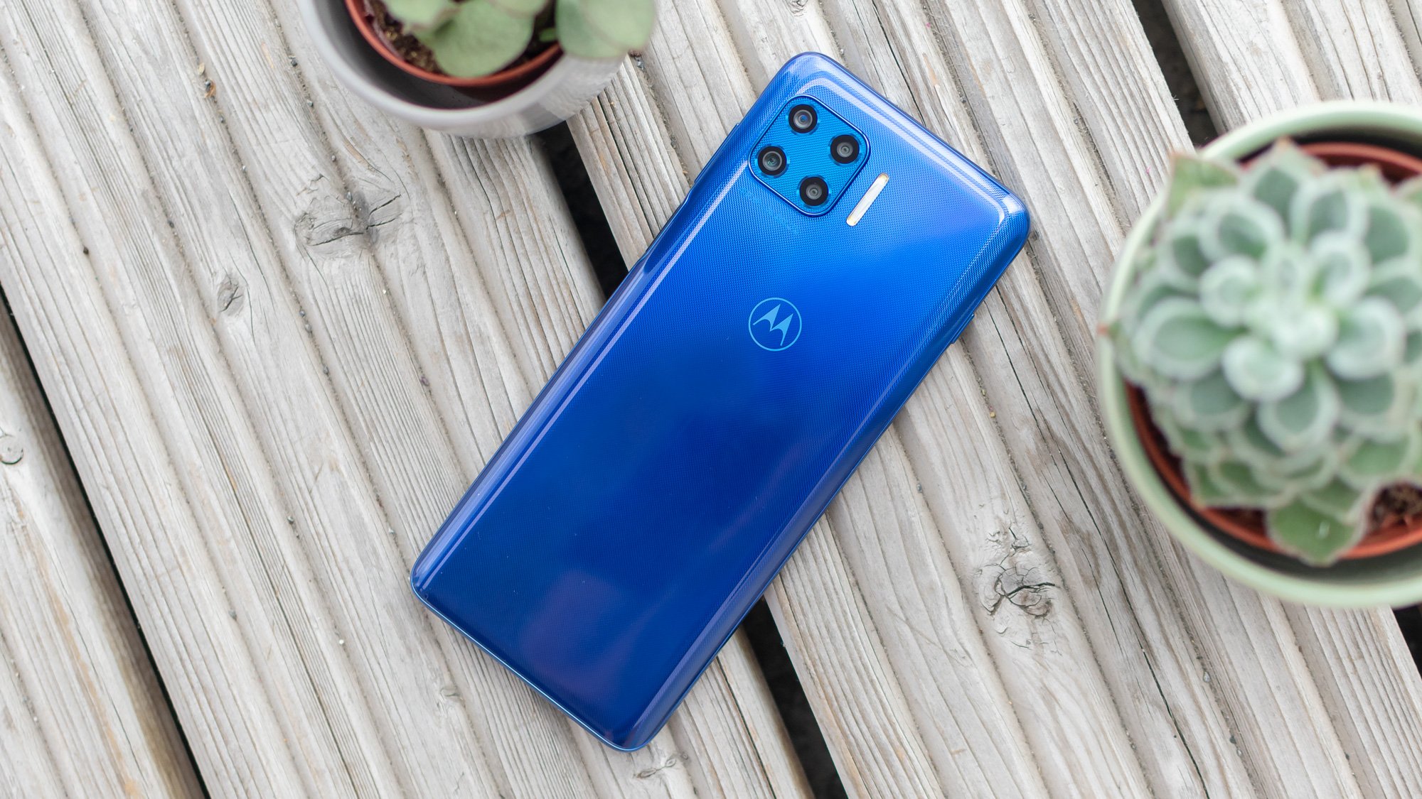 Motorola Moto G 5G Plus thumbnail 4