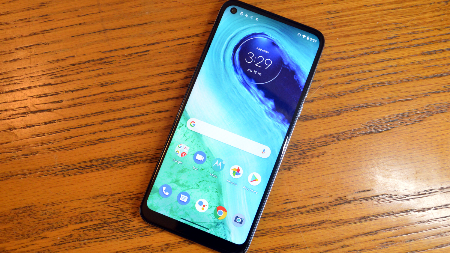 Motorola Moto G Fast thumbnail 4