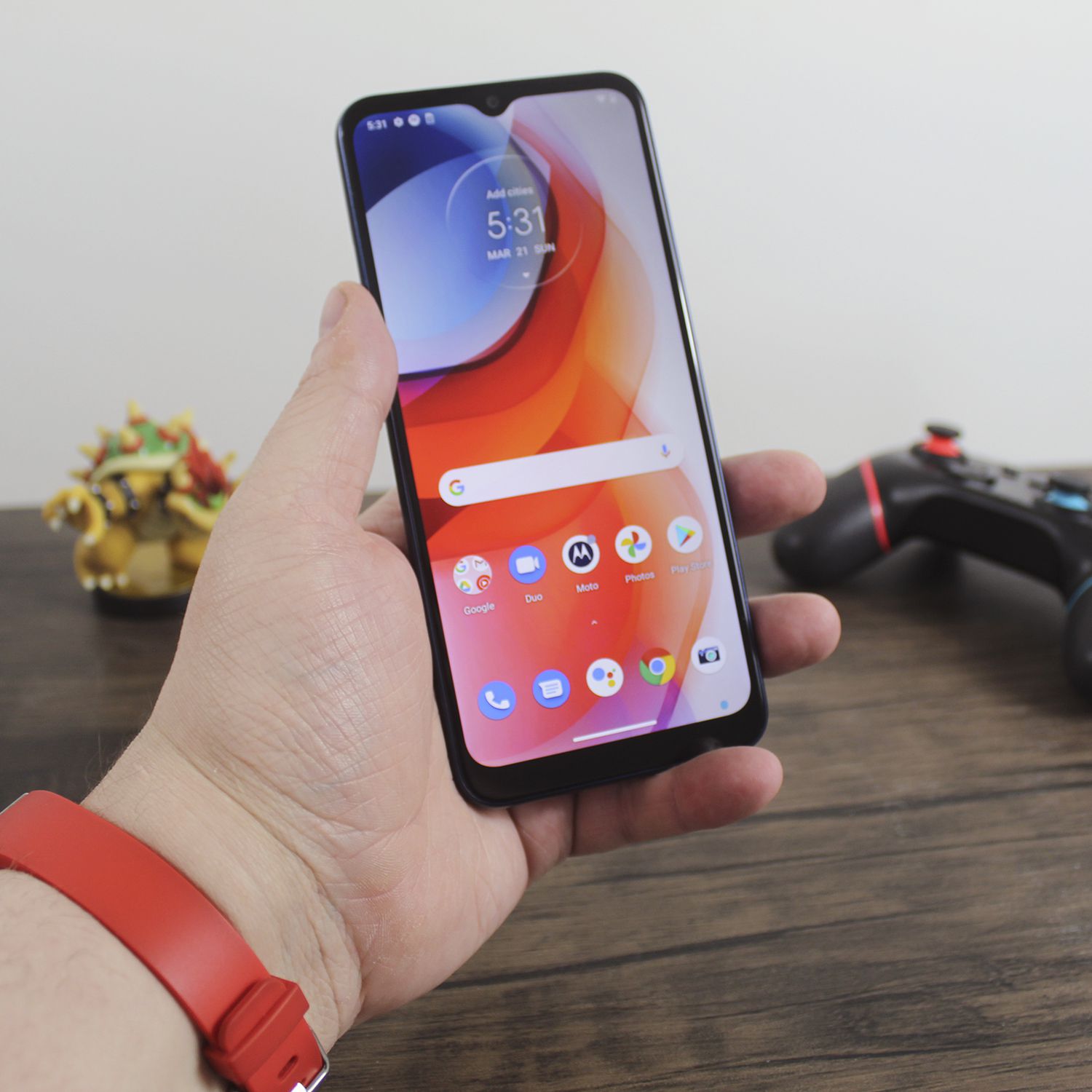 Motorola Moto G Play (2021) thumbnail 3