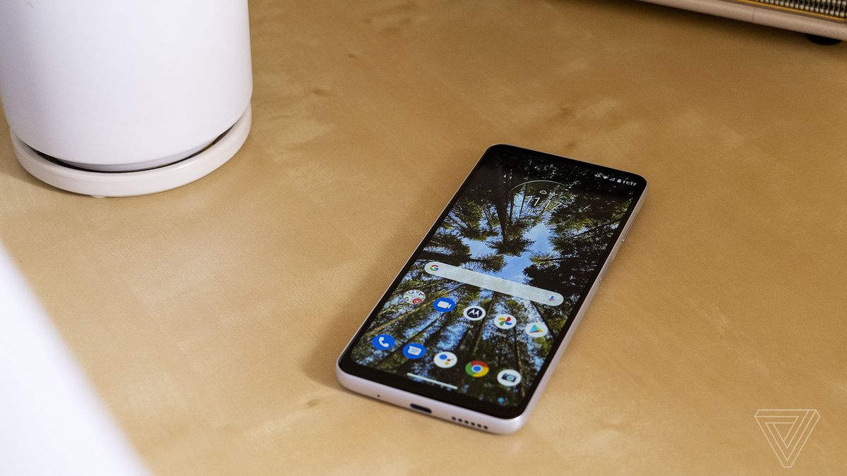 Motorola Moto G Power (2021) thumbnail 4