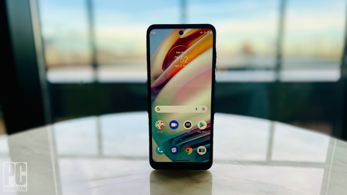 Motorola Moto G Power (2022) thumbnail 3
