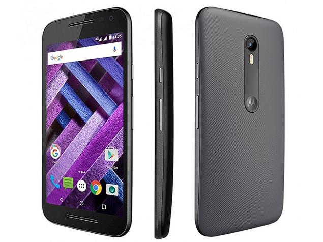 Motorola Moto G Turbo Edition thumbnail 2