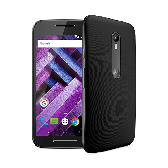 Motorola Moto G Turbo Edition thumbnail 4