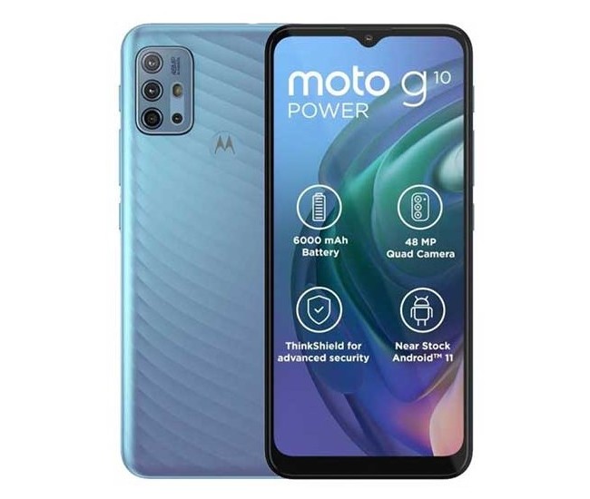 Motorola Moto G10 Power thumbnail 5