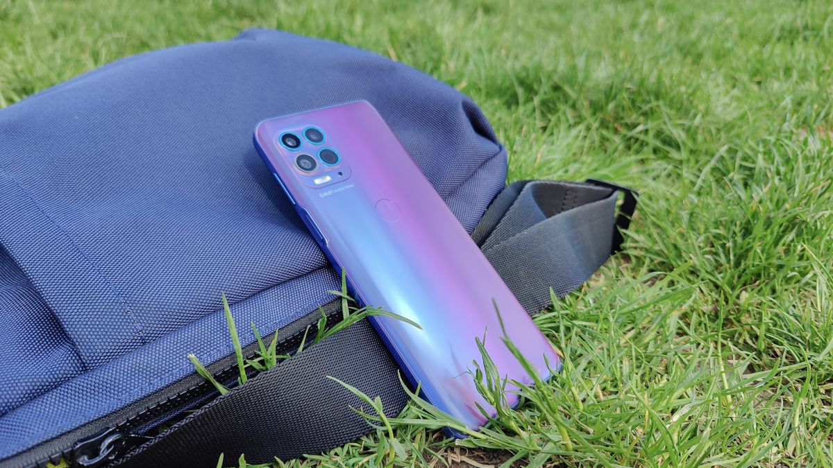 Motorola Moto G100 thumbnail 4