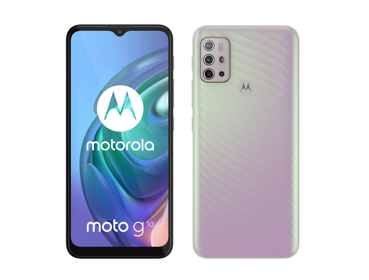 Motorola Moto G10 thumbnail 4