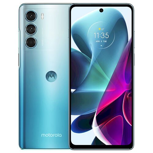 Motorola Moto G200 5G thumbnail 3