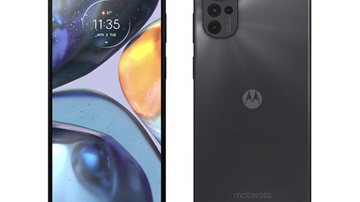 Motorola Moto G22 thumbnail 3