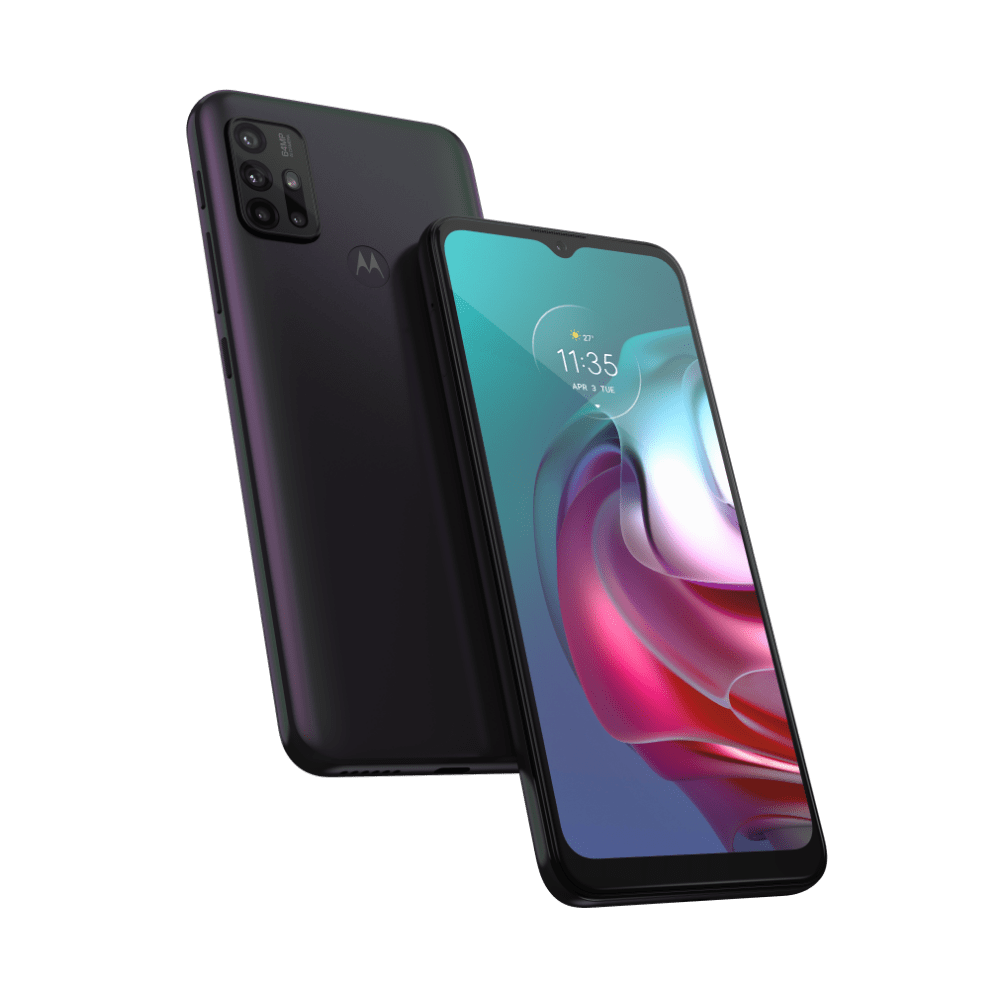 Motorola Moto G30 thumbnail 3