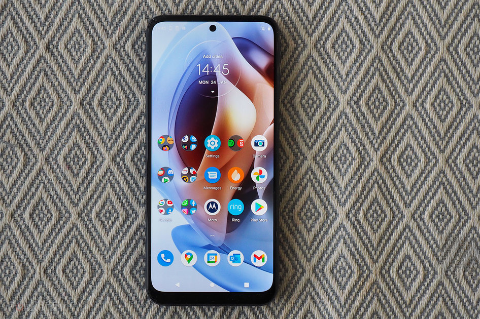 Motorola Moto G31 thumbnail 3