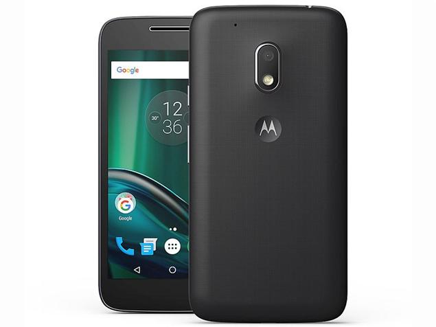Motorola Moto G4 Play thumbnail 2