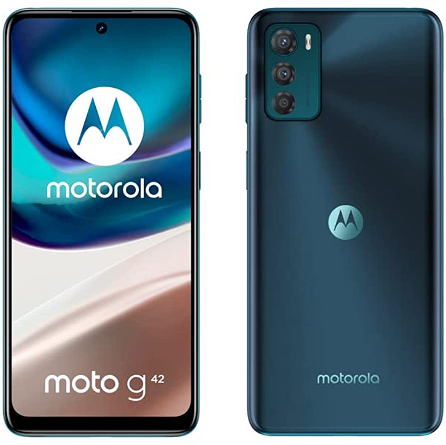 Motorola Moto G42 thumbnail 2